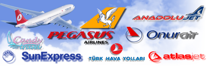 Turkey Flights